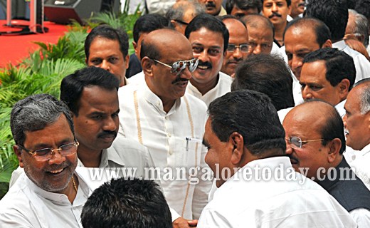 Ministers form Coastal Districts